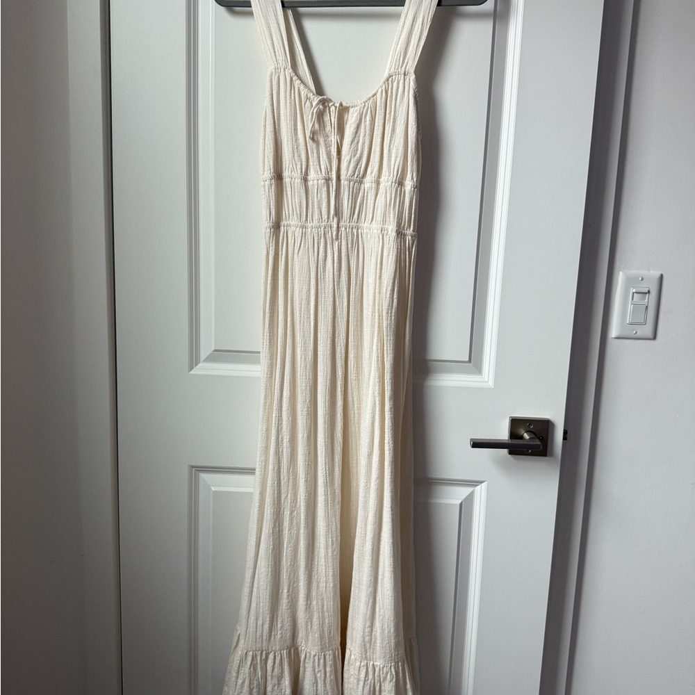 RoxyCream Midi Skirt - Picture 5 of 9